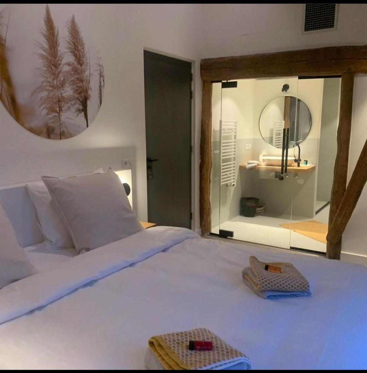 Bij Boon Bed & Breakfast Peize ภายนอก รูปภาพ